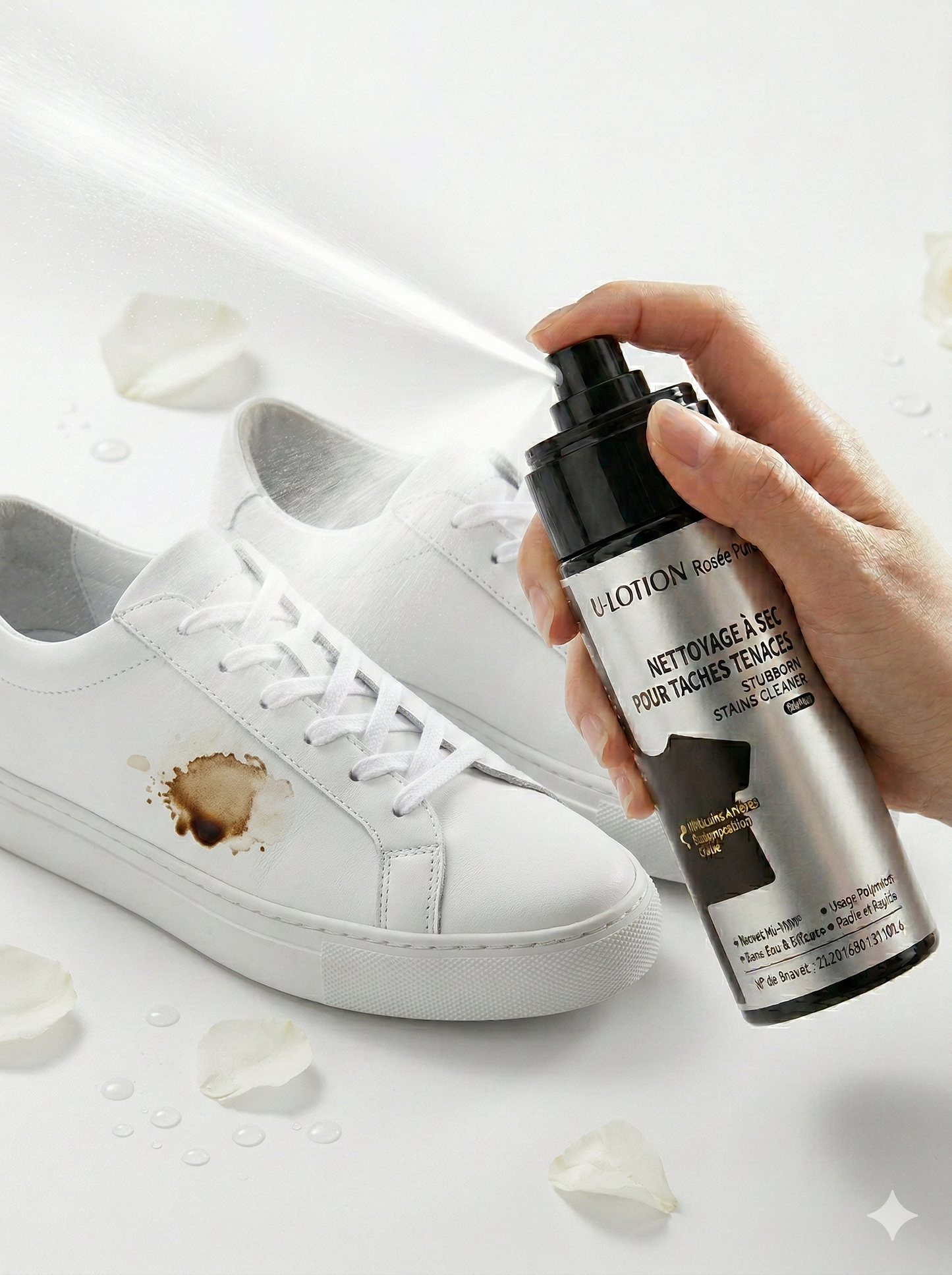 U-Lotion - nettoyant magique