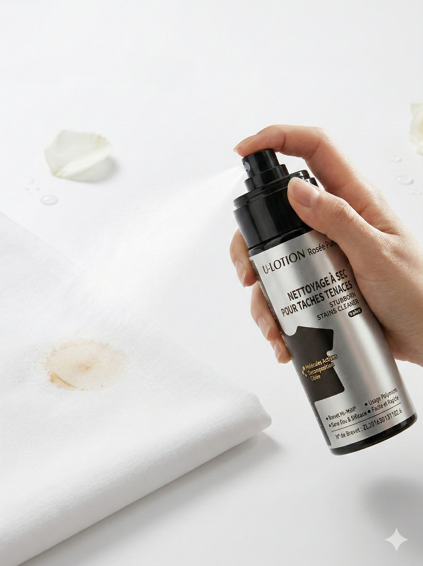 U-Lotion - nettoyant magique