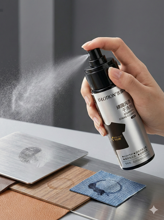 U-Lotion - Nettoyant Magique